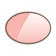 Φωτεινή Πινακίδα Οβάλ